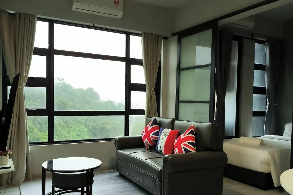 Mam'S Home T1-City View Kota Kinabalu Malajsie