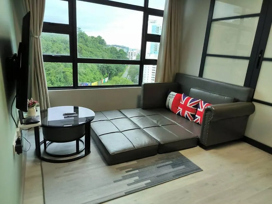 Mam'S Home T1-City View Kota Kinabalu